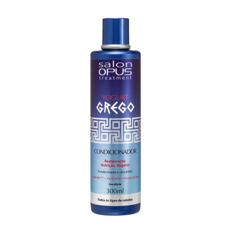 Salon Opus Yogurt Grego Condicionador 300ml - Salon line Menor preço em Salon Opus Yogurt Grego Condicionador 300ml - Salon line