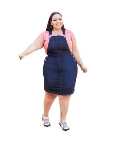 vestidos plus size social