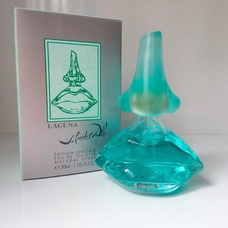 laguna salvador dali perfume