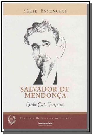 Resultado de imagem para salvador de mendonÃ§a sÃ©rie essencial