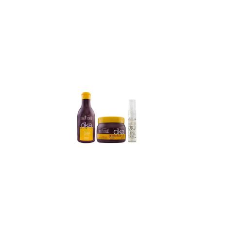 Salvatore Kit Oka Americanoil Kit 3 Produtos - R - Salvatore cosmeticos Menor preço em Salvatore Kit Oka Americanoil Kit 3 Produtos - R - Salvatore cosmeticos