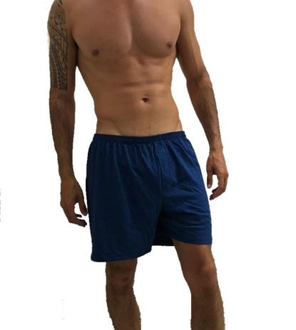 bermuda de pijama masculino