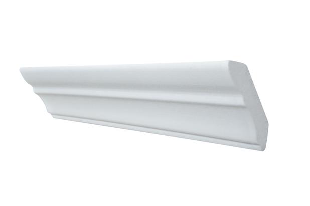 Sanca rodateto eva borracha 6cm x 1,5cm - Rolo com 20m - VINIFLEX Menor preço em Sanca rodateto eva borracha 6cm x 1,5cm - Rolo com 20m - VINIFLEX