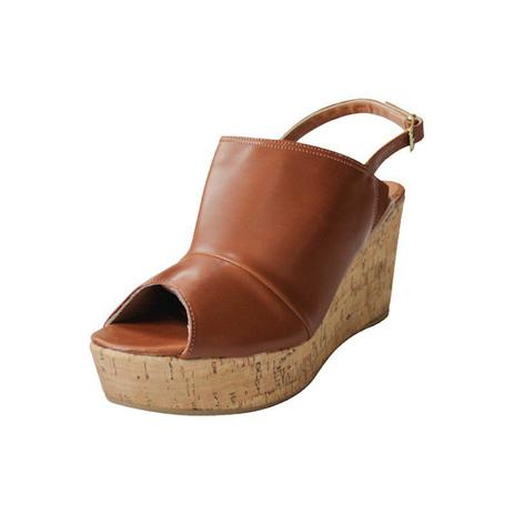 sandal boot caramelo