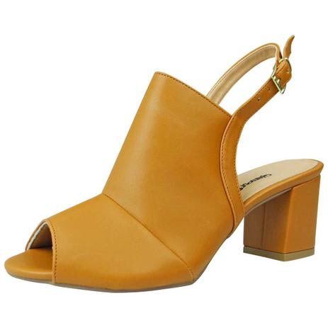 boot caramelo