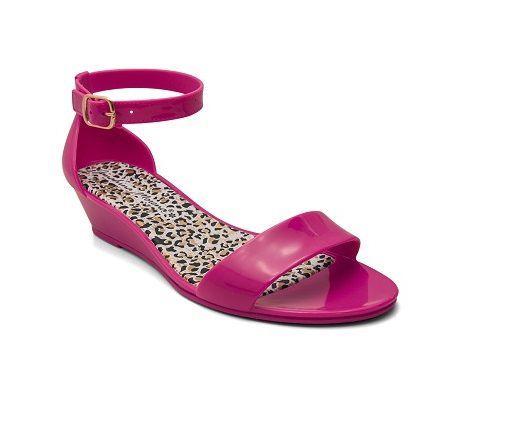 sandalia marca pink