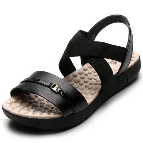 sandalias anabelas baixas