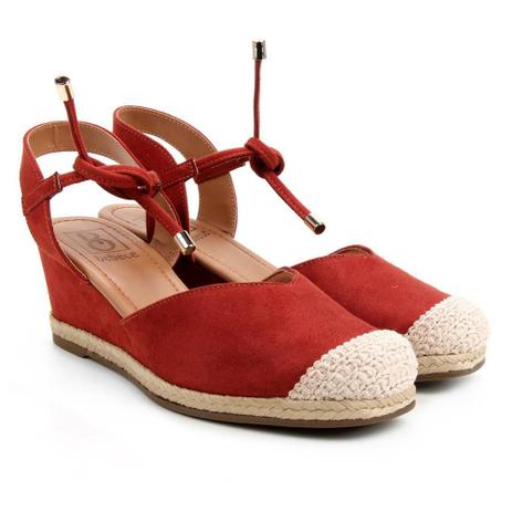 sandália feminina espadrille bebecê