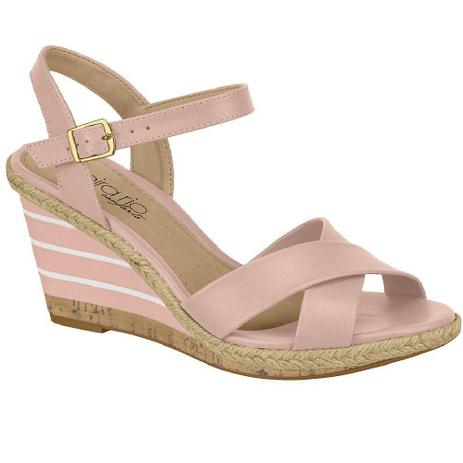 sandalia plataforma beira rio