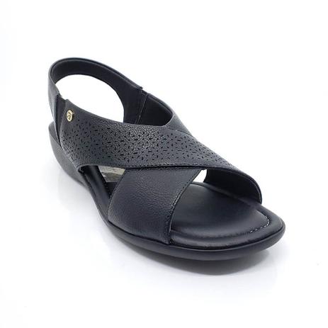 Sandalia Anabela Confort Piccadilly 416084 - Outros Moda e Acessórios -  Magazine Luiza