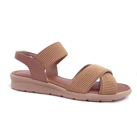 sandalias conforto usaflex