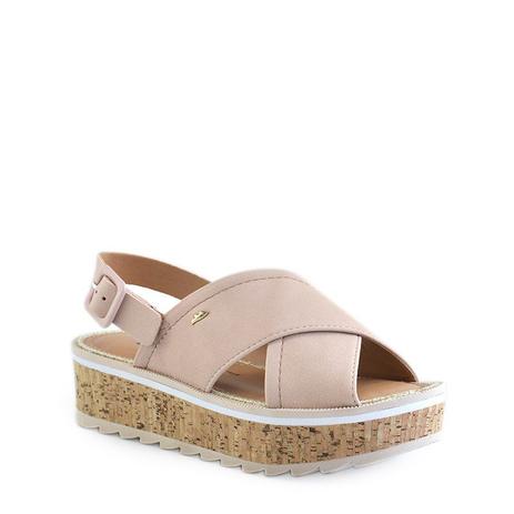 sandália feminina dakota flatform coniglio