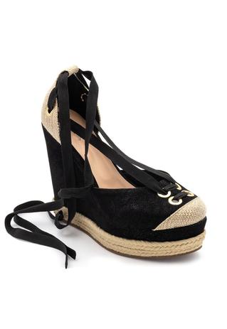 salto espadrille