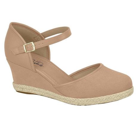 Sandália Anabela Feminina Beira Rio 4231.104 - Sandália Feminina - Magazine  Luiza