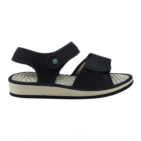 Sandália Anabela Feminina Mundo Flex Confortável Ortopédico C/ Bolinha  Massageadora 3008 - Preto - Moda Feminina - Magazine Luiza