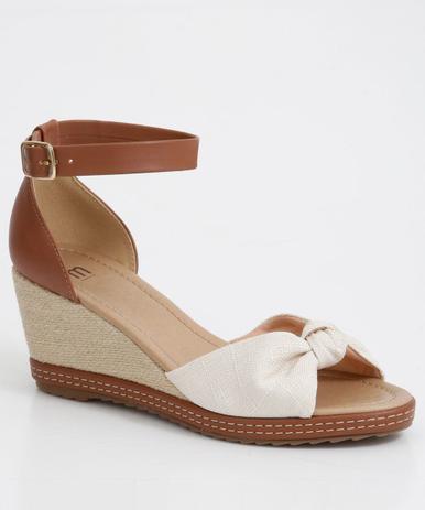 loja marisa sandalia anabela