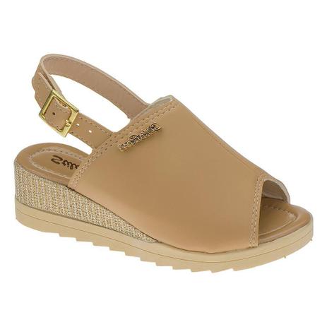 salto anabela infantil