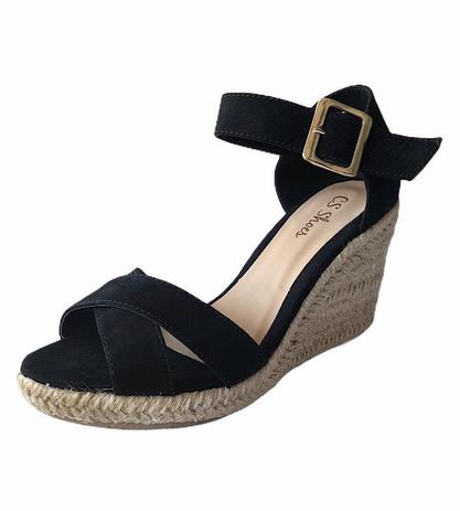 preço de sandália anabela