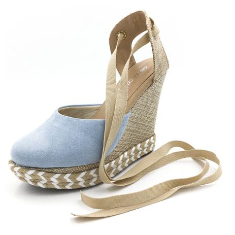 sandalia azul serenity