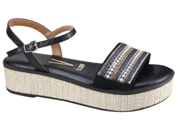 Sandália Anabela Vizzano 6415.203 - Outros Moda e Acessórios - Magazine  Luiza