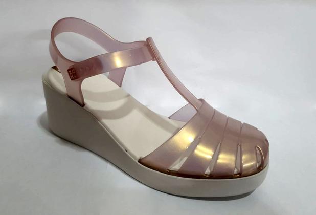 Sandália Anabela Zaxy 17.947 - Outros Moda e Acessórios - Magazine Luiza