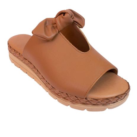 Sandália avarca flatform vizzano Clearance