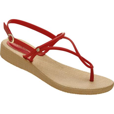 sandalia azaleia tropical