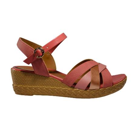 Sandalia Azaleia Conforto Ultra Leve Anabela 407/505 - Outros Moda e Acessórios - Magazine Luiza