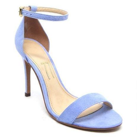 salto alto azul bebe