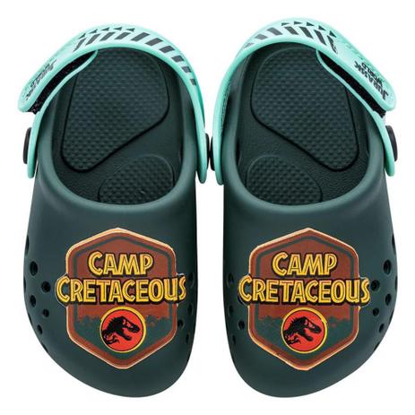 Sandália Babuche Bebê Grendene Kids Jurassic Park Masculina - Outros Moda e  Acessórios - Magazine Luiza