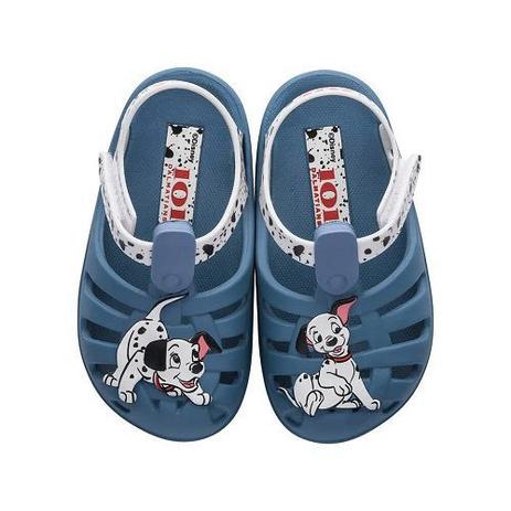 Sandália Babuche Bebê Personagens Disney Magic Masculino Original 22303 -  Babuche / Clog Masculino - Magazine Luiza