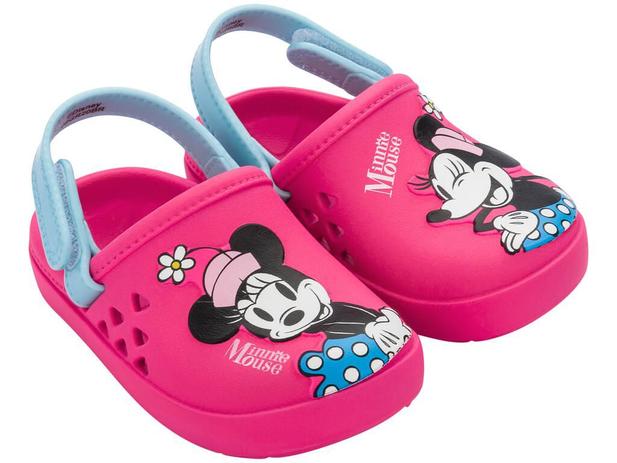 Sandália babuche disney love baby Clearance