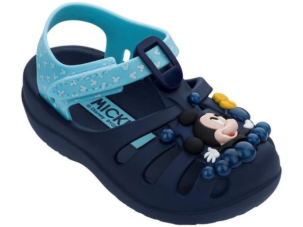 sandalia mickey grendene