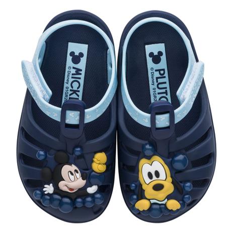 Sandália Babuche Grendene Infantil Menino Mickey - 22075 Azul - G Kids  Grendene - Outros Moda e Acessórios - Magazine Luiza