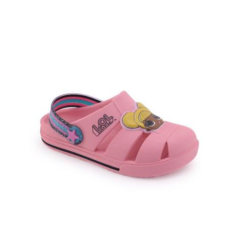 Babuche infantil lol Clearance