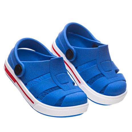 Sandália Babuche PLay Luelua Infantil Masculino Simples - Moda Infantil -  Magazine Luiza