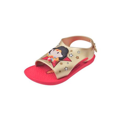 sandalia mulher maravilha