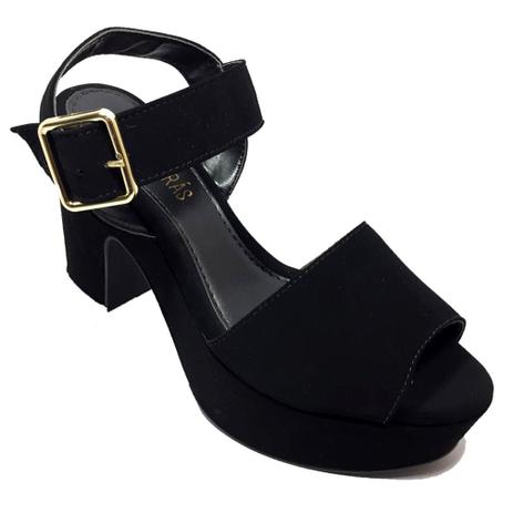 sandalia barbara kras salto grosso