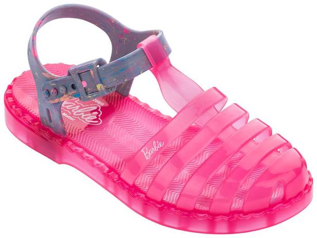 Sandalia Barbie Infantil Menina Duo Aranha Grendene Original - Sandália  Infantil - Magazine Luiza