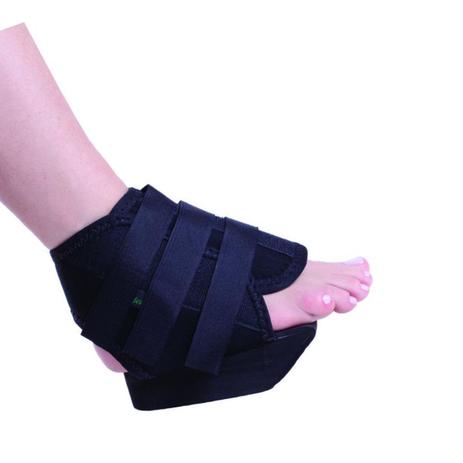 Sandália Augusta Com Solado Rígido Salvapé Ref. 629 | Palmipé Nova Medtec