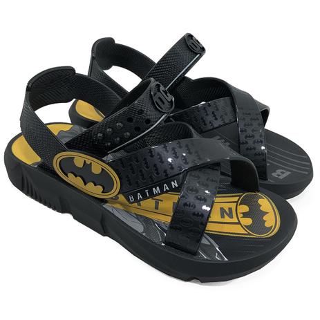 Sandália do batman Clearance
