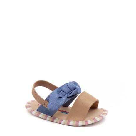 sandalia bebe feminina