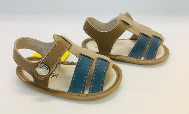 sandalia de bebe klin