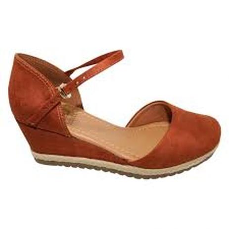 sandalia bebece espadrille