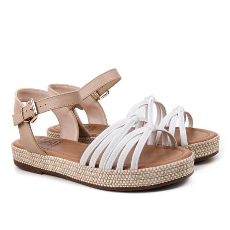 sandalia bebece corda