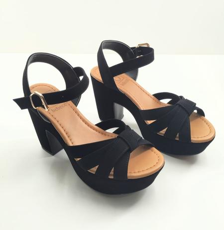 bebece sandalia meia pata