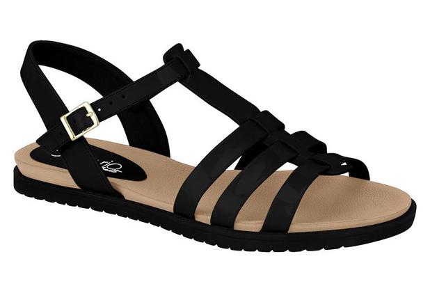 sandália beira rio feminina