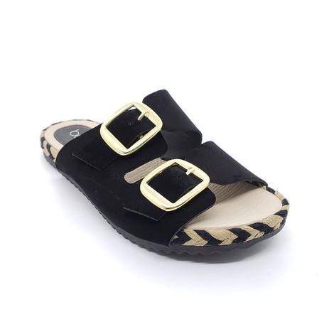 sandalia beira rio flat