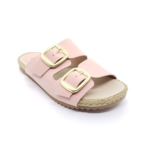 sandalia flat beira rio