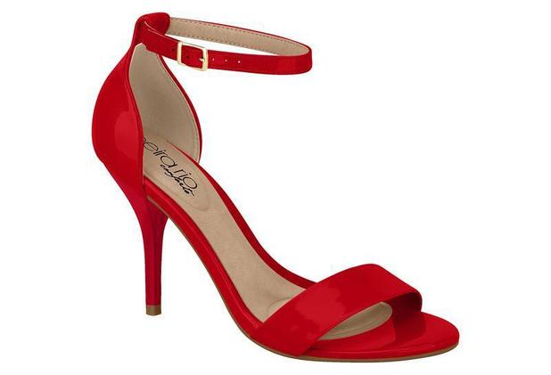 Sandalia beira rio salto fino Clearance